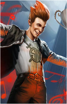 Apollo {SMITE}