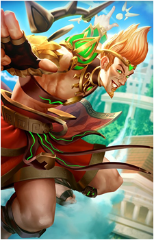 Apollo {SMITE}