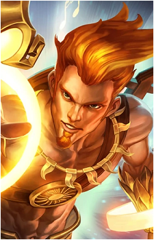Apollo {SMITE}