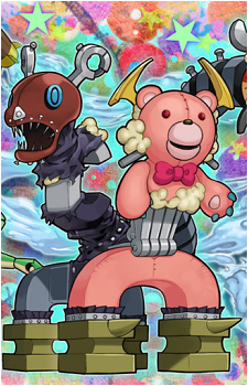 Frightfur Chimera's image