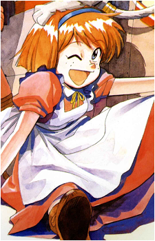 Image 3 - Art: 貞本義行 (Yoshiyuki Sadamoto) Image 3
