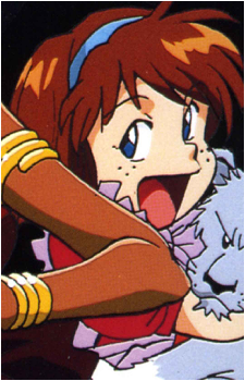 Image 2 - Art: 貞本義行 (Yoshiyuki Sadamoto) Image 2