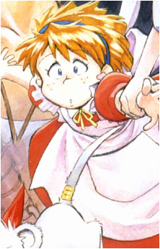 Image 4 - Art: 貞本義行 (Yoshiyuki Sadamoto) Image 4
