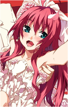 Rusalka Schwägerin