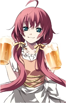 Rusalka Schwägerin