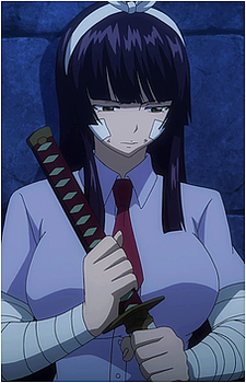 Kagura Mikazuchi