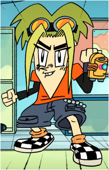 Johnny {OK KO}