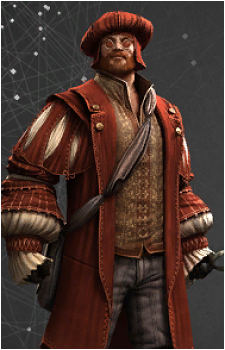 Gaspar de la Croix