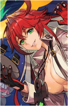 Jack-O' Valentine