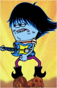 Zeus the Guitar Lord's image