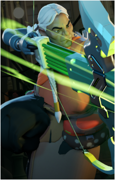 Grey Talon