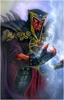 Image 3 - Art: Terese Nielsen Image 3