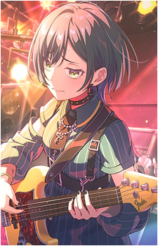 Yomogi Yakura's image