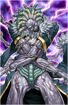 Brron, Mad King of Dark World's image