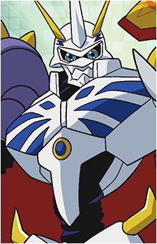 Omnimon's image