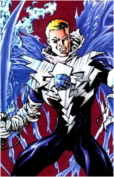 Cobalt Blue (Malcolm Thawne)'s image