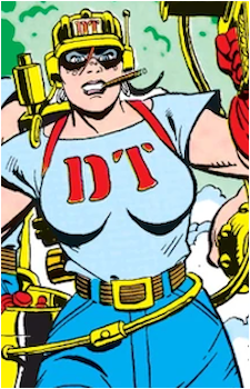 Rosie {DC}'s image