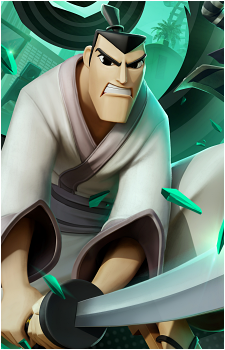 Samurai Jack