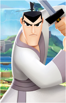 Samurai Jack