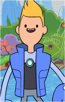 Chris Kirkman's image
