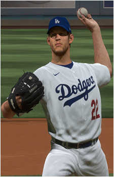 Clayton Kershaw's image