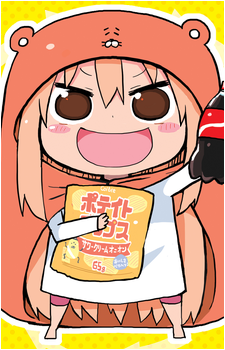 Umaru Doma from Himouto! Umaru-chan