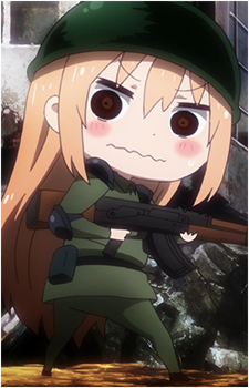 Image 20 of Umaru Doma