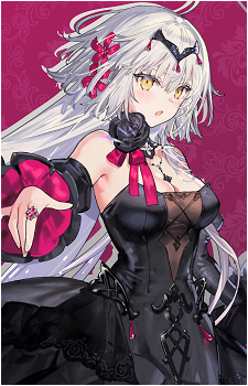 Jeanne d'Arc (Alter)