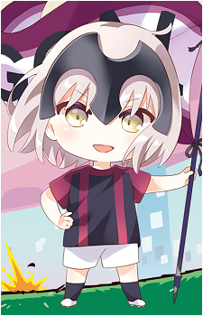 Jeanne d'Arc (Alter)