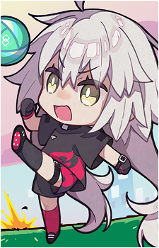 Jeanne d'Arc (Alter)