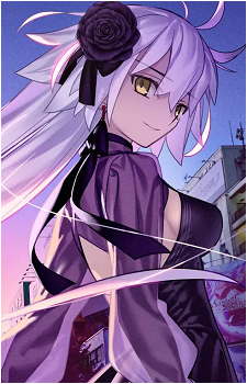 Jeanne d'Arc (Alter)