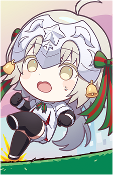 Jeanne d'Arc (Alter)