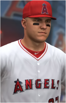 Mike Trout's image