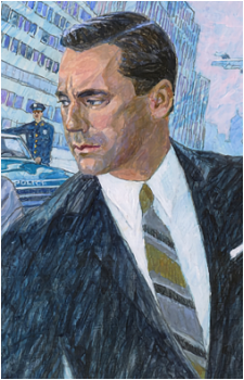 Don Draper's image