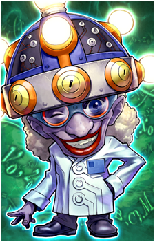 Doctor Cranium's image