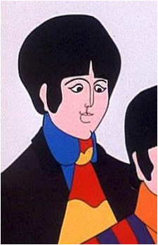 Paul McCartney's image