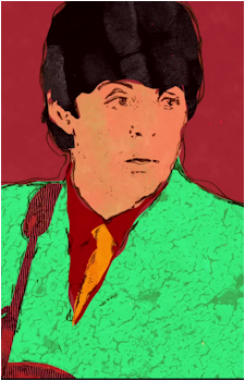 Paul McCartney
