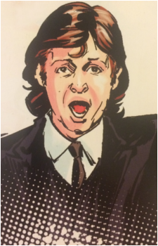 Paul McCartney