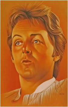 Paul McCartney