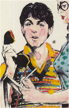 Paul McCartney