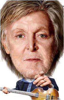 Paul McCartney