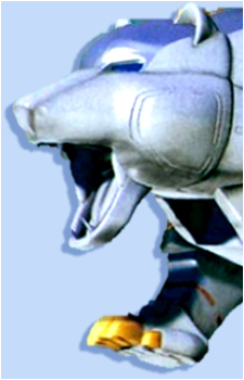 Polar Bear Wildzord's image