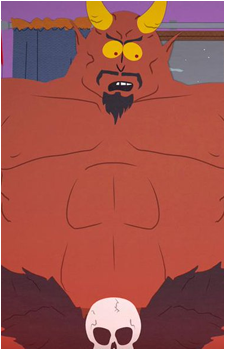 Satan {SP}'s image