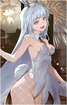 Blanc {NIKKE}