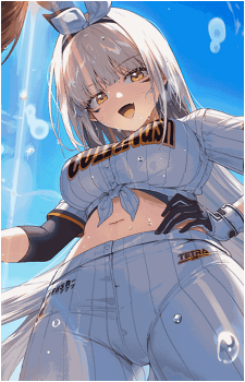 Blanc {NIKKE}