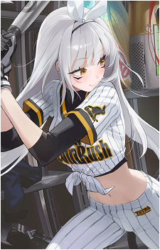 Blanc {NIKKE}