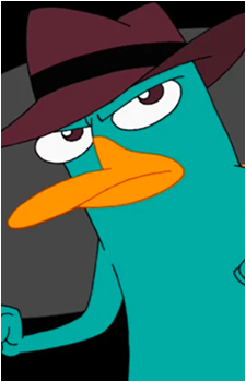 Perry the Platypus
