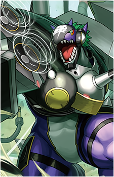 Impmon {DL}