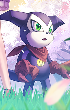 Impmon {DL}