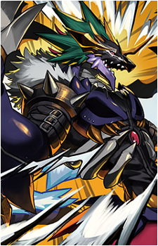 Impmon {DL}